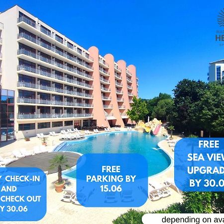 Helios Spa Hotel Golden Sands Luaran gambar